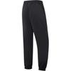 Li Ning Simple Solid Color Versatile Comfortable Knitted Sports Pants Women Bottoms Black AYKV154-1
