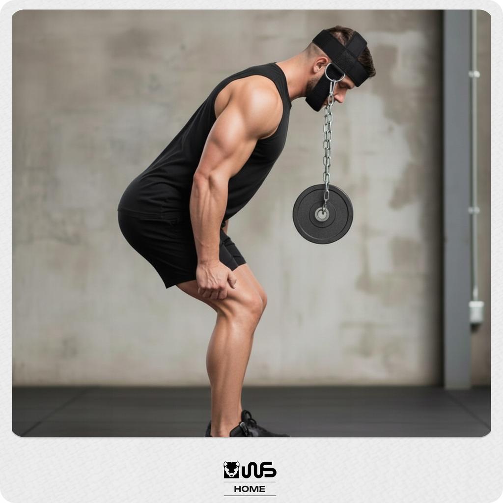 4.3 Neck Exercise Belt