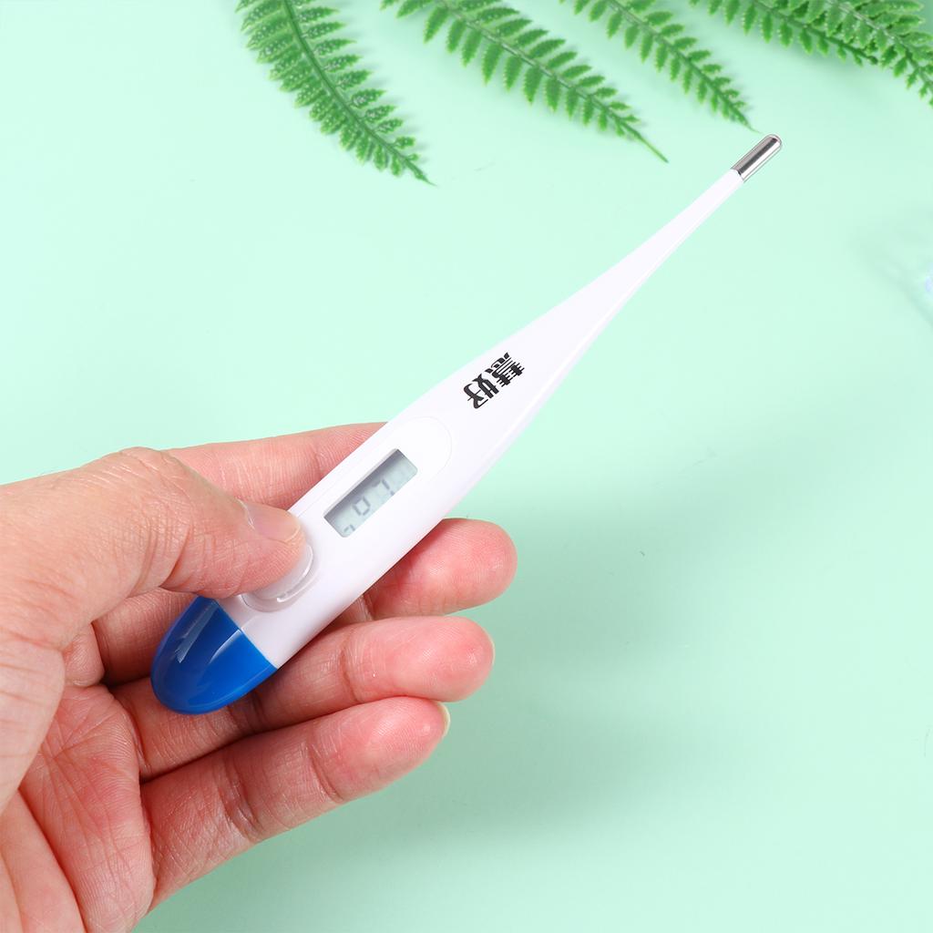 Buy 1pc Thermometer Body Temperature Fever Electronic Armpit Home