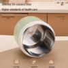 Zhìshì 304 Stainless Steel Portable Lunch Box