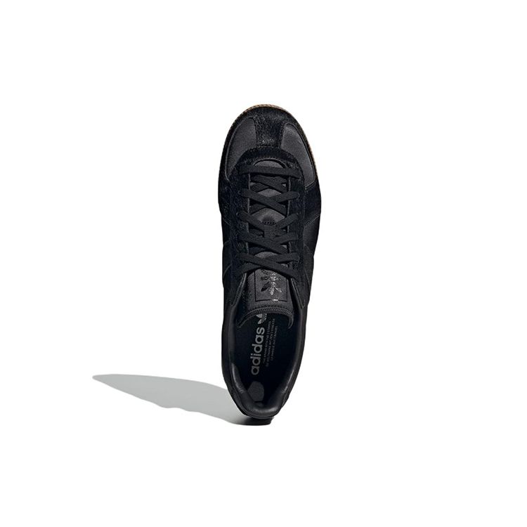 Adidas Originals BW Army Comfortable Low-Top Sneakers Unisex Sneakers Black HQ8509