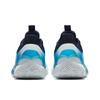 Anta Three-point Rain1.0 Cushioning Wear-Resistant Low-Top Basketball Shoes Men's Water Rhyme Blue Sneakers 912331102S-3