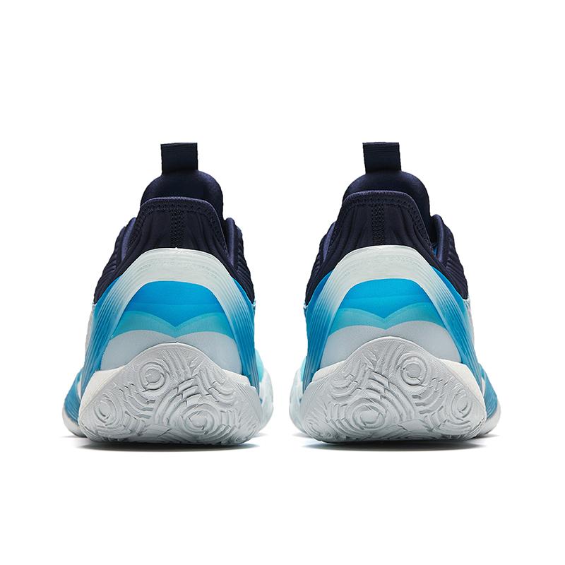 Баскетбольные кроссовки Anta Three Points Rain 1 поколения с амортизацией — фото 4