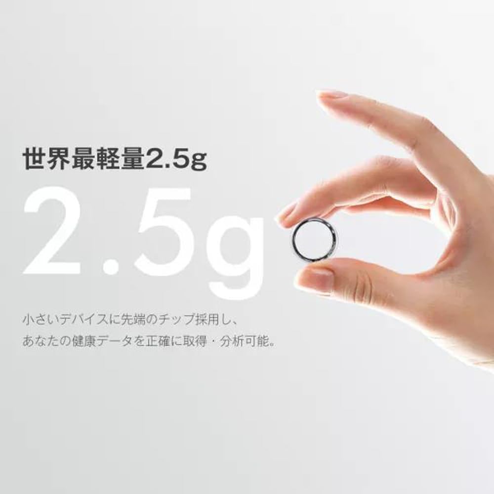 Lively Life SR06 Smart Size 14 Rose w3024670103 Ring, (approx.), Gold,
