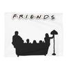 Picnic Friends TV Show Series Blankets Soft Warm Flannel Throw Blanket Cover for Bed Living room Picnic Travel Home Sofa