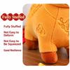 20/30cm Plush Mascot Doll New Year Mascot Goat Plush Doll Sheep Stuffed Animal Toy  Home Decoration