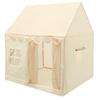 Polyester Kids Tent Spacious Kids Playhouse Comfortable Toddler Play Tent Easy to Assemble Toddler Playhouse for Home Indoor