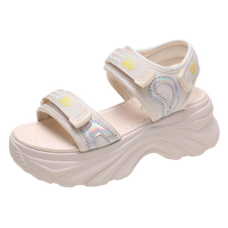 

Летние новые повседневные женские сандалии в спортивном стиле 40