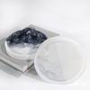 Dish Resin Molds,Silicone Jewelry Tray Mold,Storage Container Epoxy Casting Mold