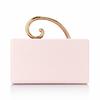 Fashion Shoulder Clutch Pu Leather Crossbody Summer Handbag Evening Bag Branded Copy Bags By Hand Golden Party Women's White Fur