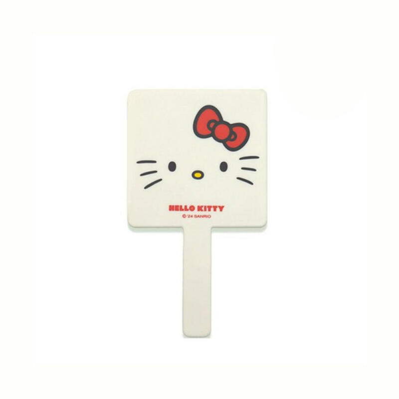 

Hello Kitty Simple Hand Mirror C00145