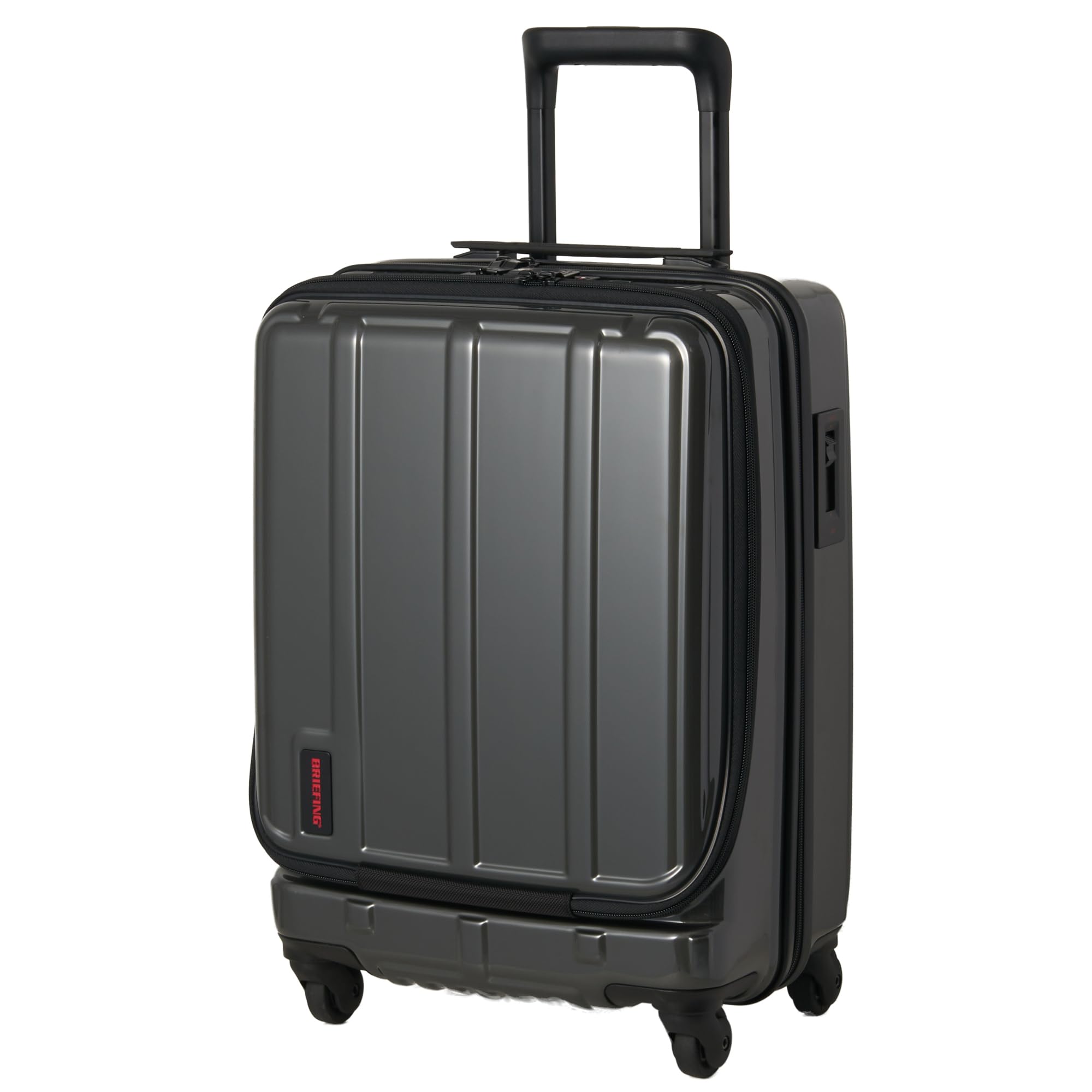 

[Briefing] Suitcase H-34F SD Men s Steel Amazon Exclusive