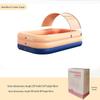 Nuoao Automatic Inflatable Canopy Pool for Kids and Family - Foldable Outdoor Swimming Pool