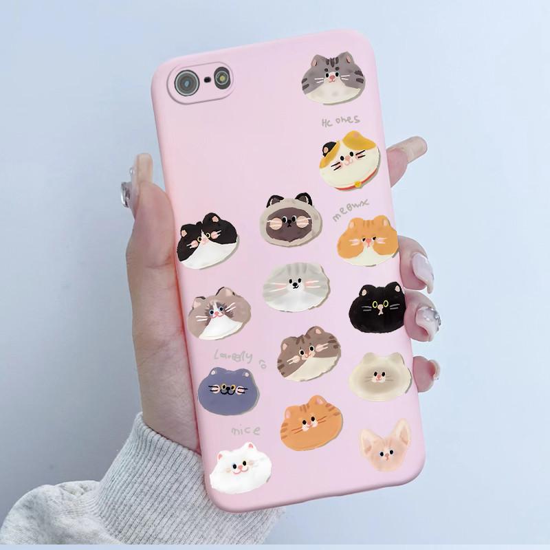 For Apple iPhone 5 Case Cute Astronaut Panda Soft Silicone Phone Back Cover For IPhone SE 2016 Phone5 5s A1428 A1429 Capas 4.0"