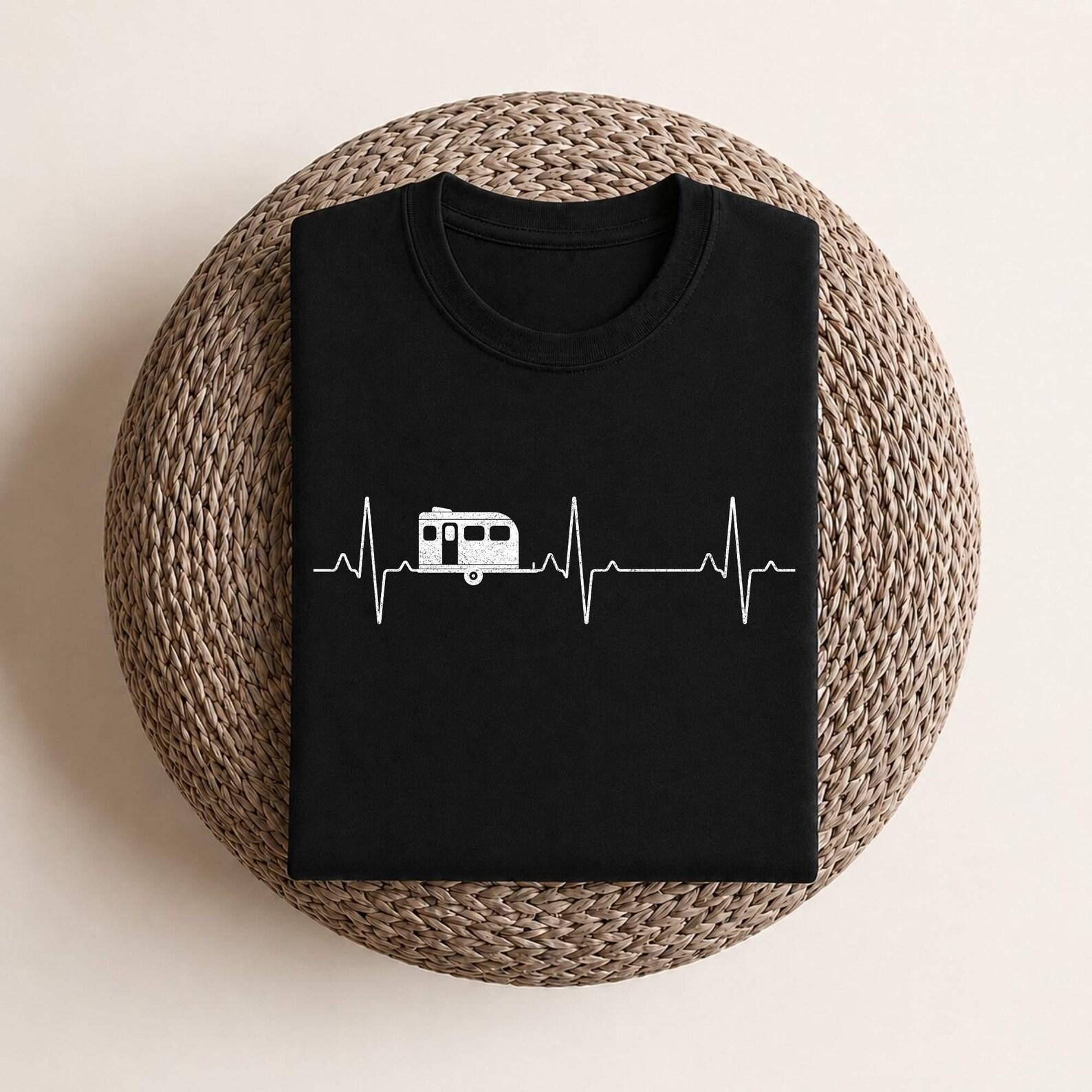 Caravan Gift | Camping Shirt | Motorhome Accessories - Premium T-Shirt S