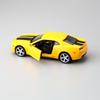Diecast Camaro Alloy Car With Inertia Control For Kids Toy Educational