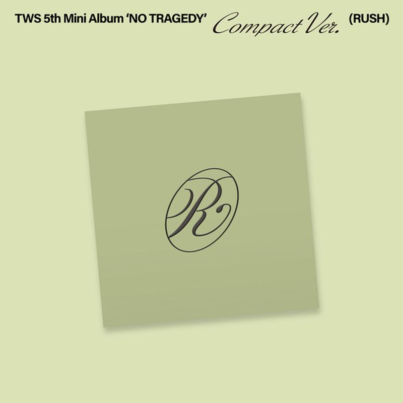 [VORBESTELLUNG] TWS 5. Mini-Album NO TRAGEDY KOMPAKT-Version. EILEN