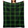 Clan MacArthur Tartan Throw Blanket Decoratives Luxury Thicken bed plaid Soft Blankets