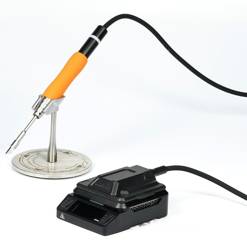 Universal Soldering Iron Stand Support Holder For SA80 TS100 Various Soldering Tool Ensuring Safe and Secure Placement During Use