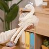 Princess Dress Stuffed Swan Doll Cute Cartoon Swan Animal Toy Skirt Swan Plush Toy  Gift for Girls