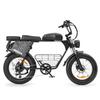 Hidoes HD-B9 All-Terrain Electric Bicycle 750W Motor 48V33.8Ah Battery 20 Inch Off-Road Tires Outdoor Riding E-Mountain Bike