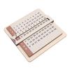 Slide and Learn Multiplication Grids Set Education Multiplication Tables with Viewer Window