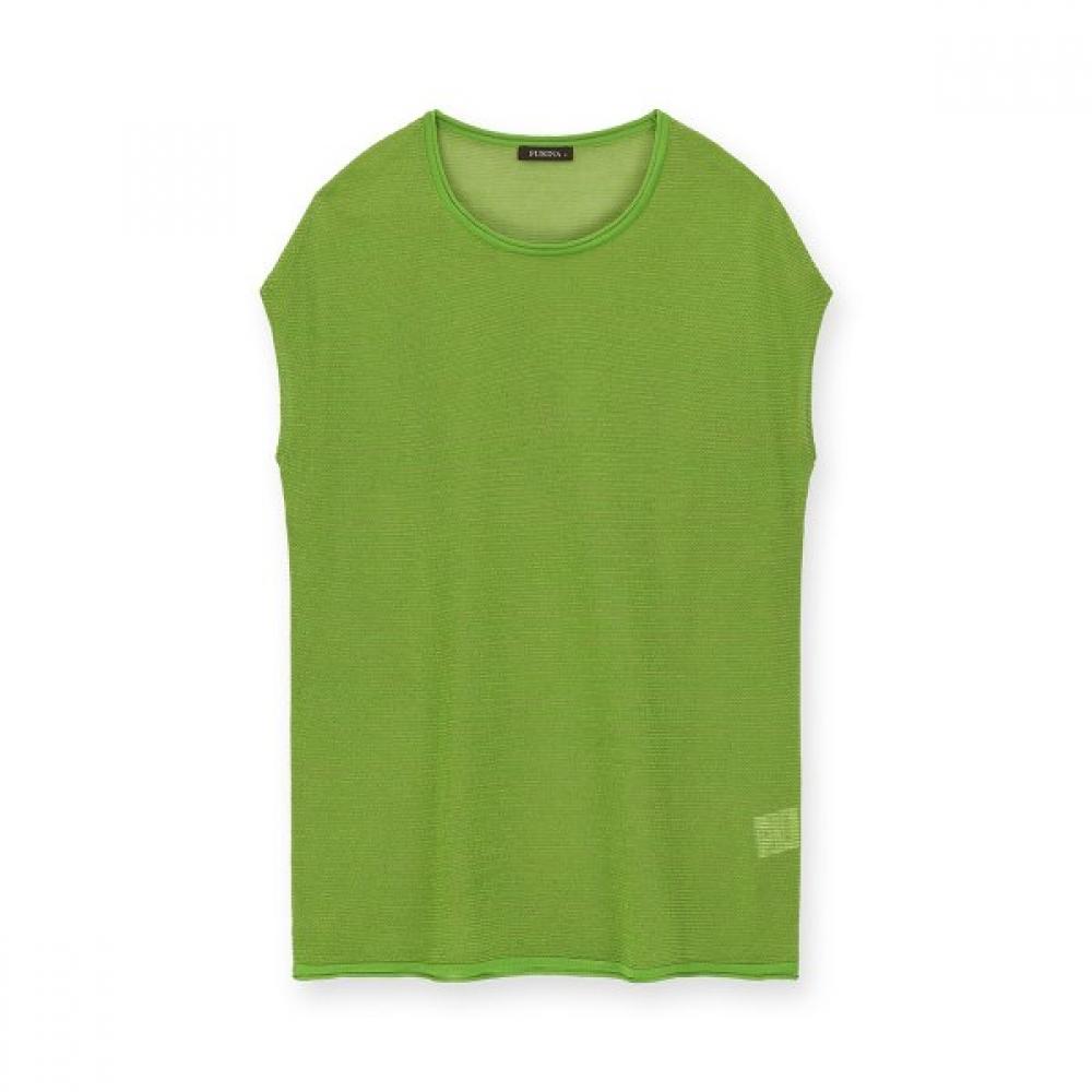 Furina CoTTon Capsleeve T shirT Techno Jersey painted/S (85)