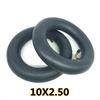 10X250 Electric Inner Rubber Scooter Thickened Tire Tube Bike MTB Replacement