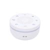 White Noise Machine Sleep Sound Machine with 30 Soothing Sounds 3 Timers Memory Function Portable White Noise Sleep Aid