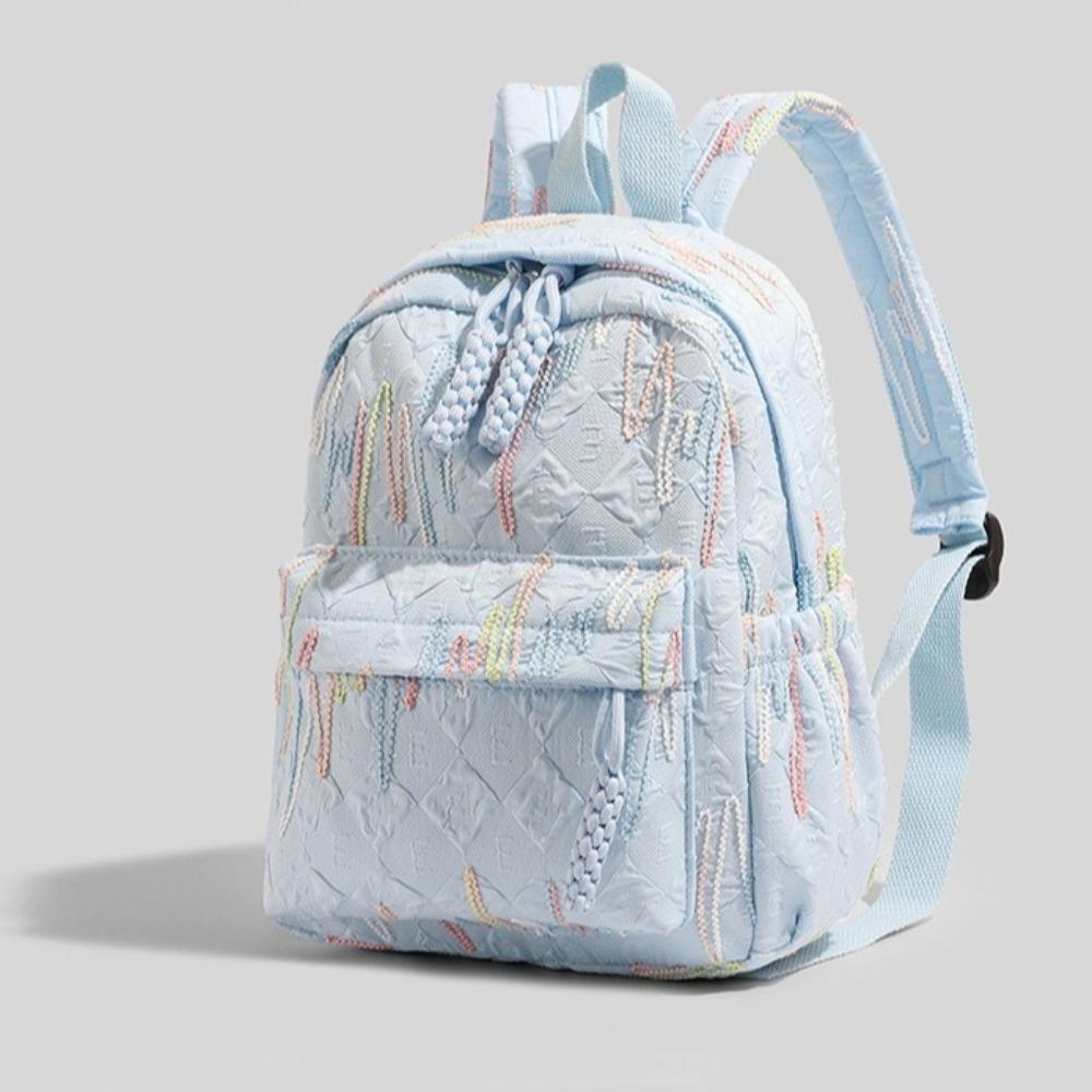 Large Capacity Students Schoolbags Fashion Casual Daypack Girls Rucksack  Outing