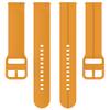 22mm 20mm WatchStrap Band For Huami Amazfit GTR Mini Strap Bracelet Silicone Wristband for Amazfit Gts 4 Mini Bip 3 WatchBand