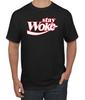 Stay Woke CokeParody Men Graphic T- Shirt