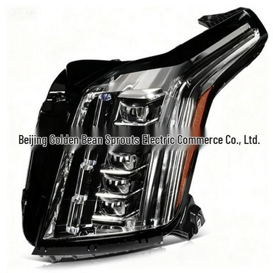 Cadillac Escalade LED Daytime Running and Headlight Assembly Neutral
