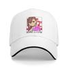 Dandadan Momo Ayase  Baseball Caps Fashion Cool Anime Unisexga  Sandwich Hats for Unisex Women Breathable Sun Hat Workouts