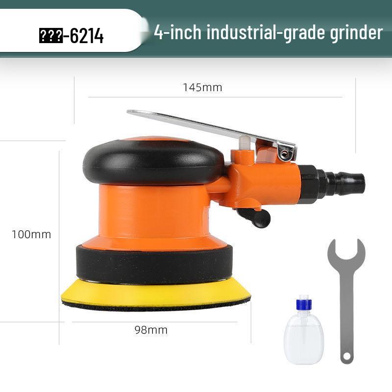 5-inch Pneumatic Car Polisher & Grinder Tool