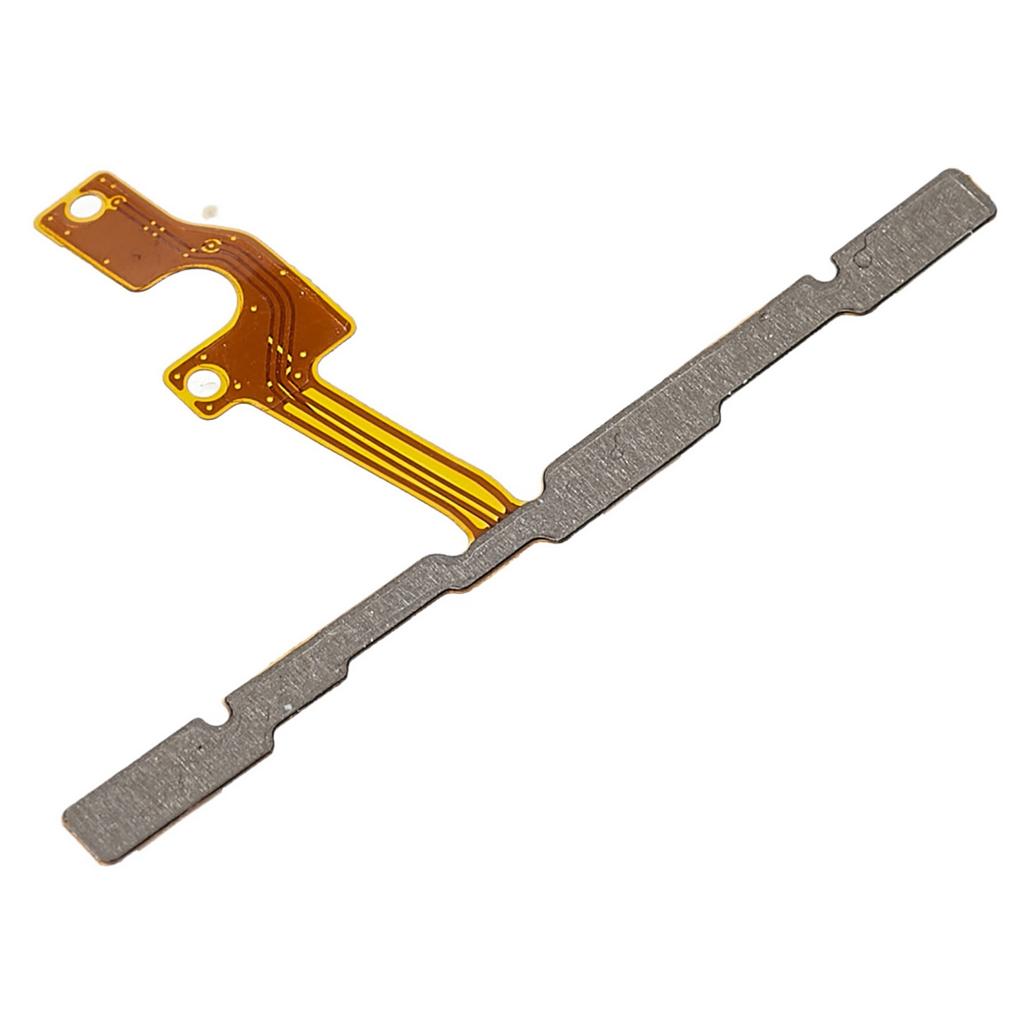 For Samsung Galaxy A21 (EU Version) A215 OEM Power On/Off and Volume Flex Cable Replacement Part (without Logo)