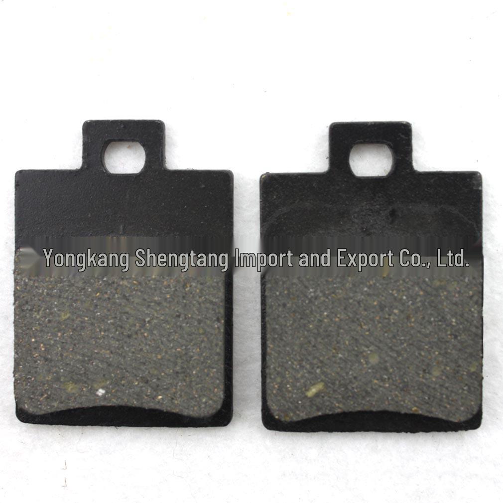 Rear Disc Brake Pads for 50cc-125cc ATV & Go-kart Semi-metallic