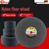 Nylon Fiber Metal Grinding & Stainless Steel Polishing Wheel - Sizes 150/200/250/300