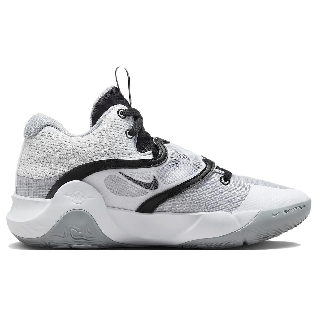 New Nike Kd Trey 5 X 'Wolf Grey'