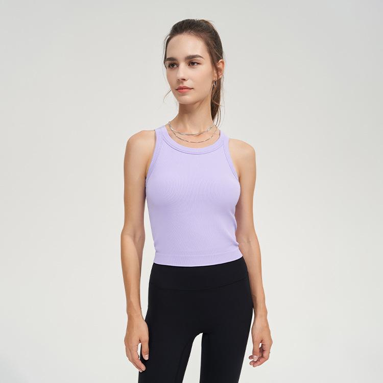 2025 Shockproof Sports Bra for Running, Fitness & Yoga - Women's High-Intensity Vest