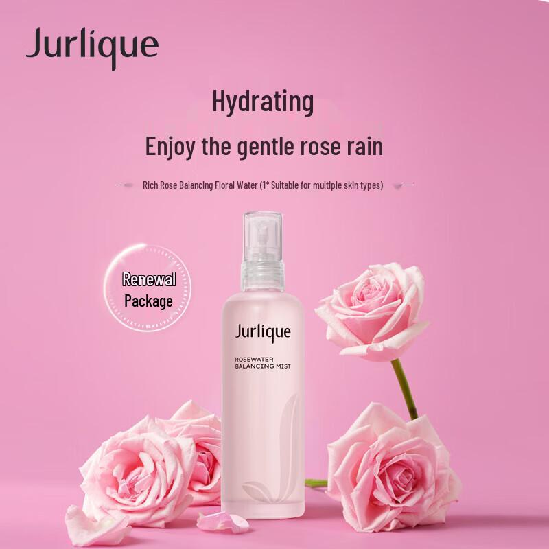 Jurlique Rose Balancing Floral Water 100ML