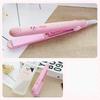 2023 Popular Curling Iron Ceramic Straightening Styling Tools Curler Flat Iron Mini Hair Straightener