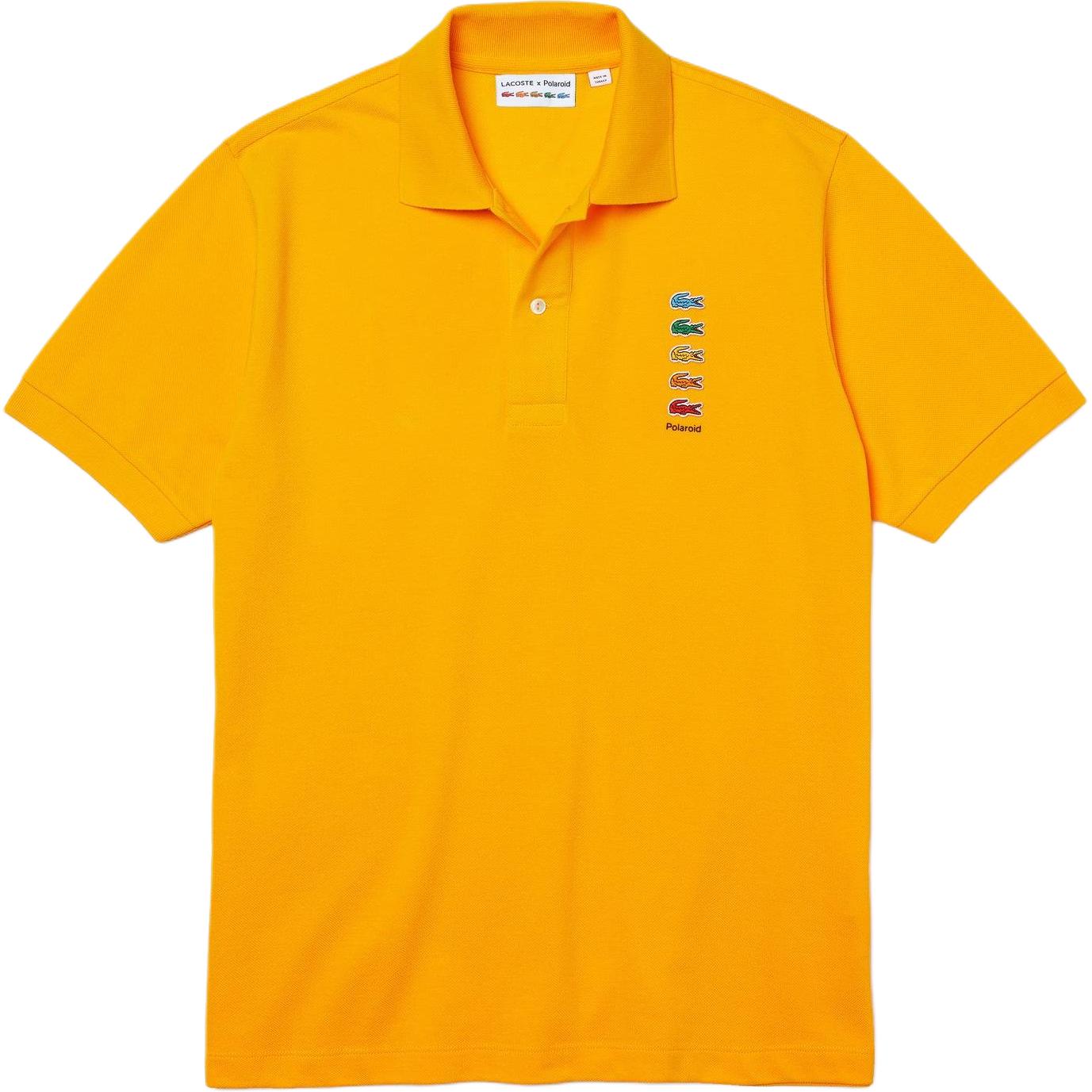 LACOSTE x Polaroid Polo Shirt Men`s