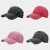 Classic Baseball Cap For Men Women With Water Wash Retro Style Sun Protection Adjustable Fit