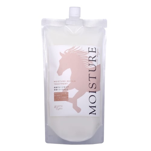 

[.co.jp only] aoyamalabo aoyama labo dry damage care horse oil combination moisturizing treatment refill 900g yuzu scent