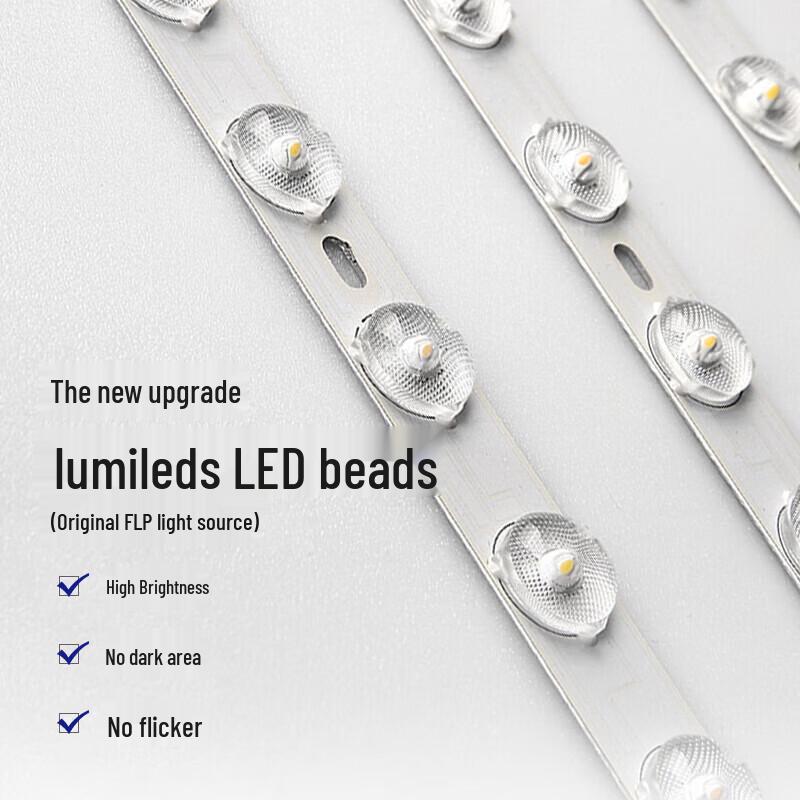 Jutou Surface-Mounted LED Office Panel Light