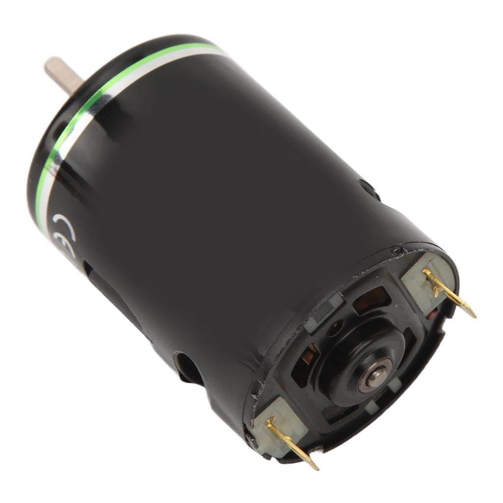 540 Brush Motor with 320A ESC Waterproof High Performance RC Electric Motor for Axial Scx10 90046