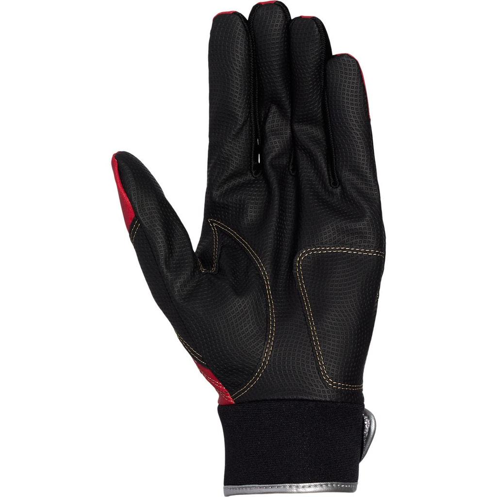 ASICS NEOREVIVE Baseball Batting Gloves for High School Available in Various Colors for Adults and Juniors (3121B090) Baseball,