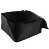 Portable Cat Basket Seat Non-Slip Car Protector Cushion Dog Auto Seat  for Cats and Dogs