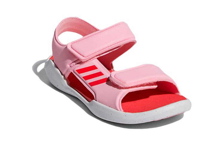 Adidas Adilette Slip Resistant Slip Resistant Children's Sandals Pink Kids' G54801